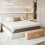 Doubleslee Memory Foam Mattress, 5FT King Mattress, Medium, 150x200x20cm 7