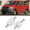 2X Auto-Frontscheinwerfer-Einstellsatz, Schrauben-Clips-Set 701941141A für  Transporter T4 5