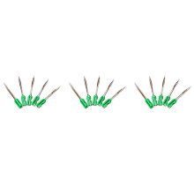 Green Garment Tagging Gun Steel Needles (15 PCs in One Box)