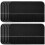 Silver Storage Bags Silver Storage Cloth  Flatware Organizer Anti Tarnish Silver Protector Bags 36Pcs 2