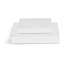 Sapphire Collection 800 Thread Count Pure Egyptian Cotton Super Soft Hotel Quality Flat Sheet (King Flat Sheet)