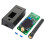 2X Version 1.7 MMDVM Simplex Hotspot UHF VHF Antenna +OLED+Case Support P25 DMR YSF for Raspberry Pi Hotspot 2