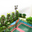 8 PCS HO Scale Model Lighting Tower,Tower Lights Model Lights Layout Lamppost for Train/Garden/Playground/Stadium 4