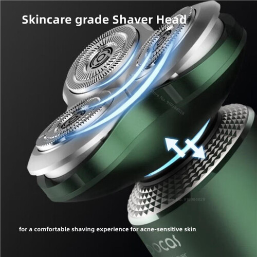 2X Replacement Shaver  for  S5 Electric Shaver Mild Touch  Durable Blade Cutter