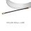 5X Extracteur de Câble Threader-Wire Pulling Tool Outil de Corde de Traction pour ÉLectricien 3MmX5M 6