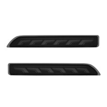 Rear Bumper Reflector Light for Murano 2015-2021 Fog Lamp Sequential Turn Signal Light Brake Light Tail Light