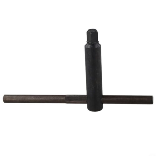 Lathe Chuck Wrench T-Handle Spanner Tool for CNC Router, Milling Machines - Multiple Sizes 2
