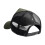 (One Size, Olive Green/Black) Beechfield Childrens/Kids Contrast Panel Trucker Cap 2