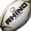 (5, White) Rhino Cyclone Rugby Ball 3