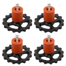 Uppvärmd Sängfjäderjusteringssats + M3x35 Skruv & Mutter för Prusa I3 Mk2/Mk3 för Mega X S Varm Säng DIY Justeringsmoduler B