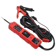 EM286 6-36V Automotive Circuit Tester, Dual LED Power Probe for Car Electrical System Diagnostics-4.5m