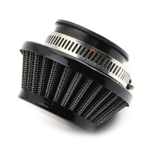 Universal 48/50MM Air Filter Clearner for Motorized Bicycle Push Moto Pocket Bike ATV Quad Motorcycle Parts A