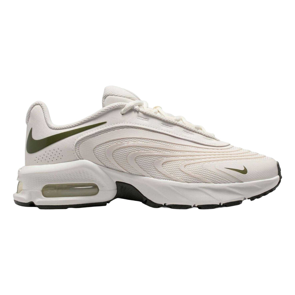 Nike (7 Uk, Phantom/Olive) Womens/Ladies Air Max Fire Trainers