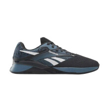 (5.5 UK, Blue) Reebok Mens Nano X4 Flat Trainers
