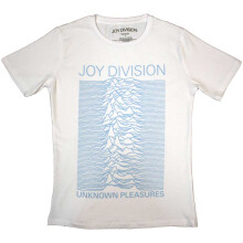 Joy Division Unknown Pleasures Skinny Fit T Shirt