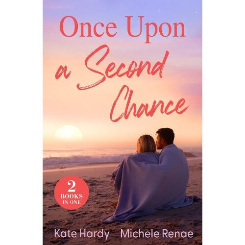 Once Upon A Second Chance by Michele Renae Paperback Book