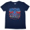 Aerosmith Rainbow Spade Womens T Shirt 1