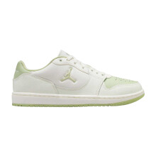 (5 UK, Off White/Olive) Air Womens/Ladies Low Cut Trainers
