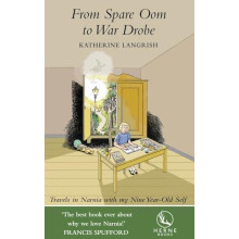 From Spare Oom to War Drobe by Katherine Langrish Paperback Book