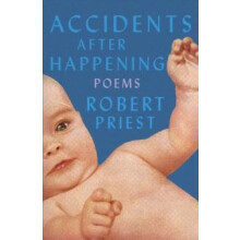 Accidents After Happening by Robert Priest Paperback Book