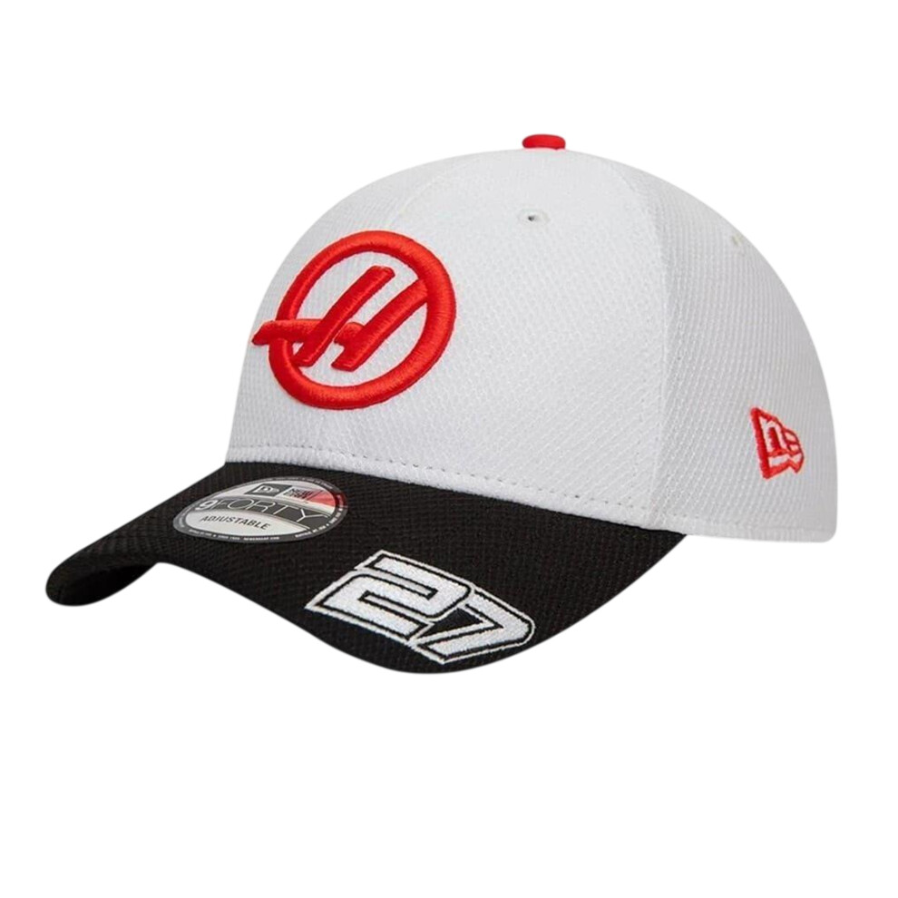 New Era Unisex Adult Embroidered Logo Snapback Cap