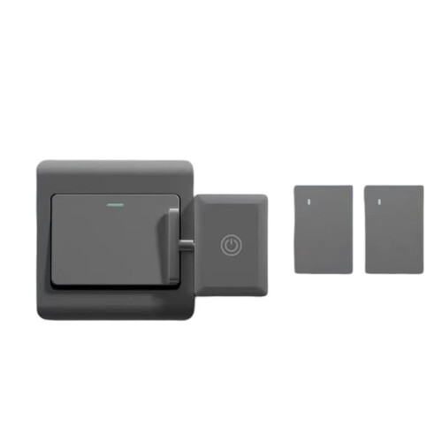 Home Controller Remote  Remote Button Push Rod RF Remote Control  Robot with RF Remote Control