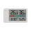 Intelligent Thermometer Hygrometer Meter Multi Function Clock Digital Display Weather Station Sensor for Home 1