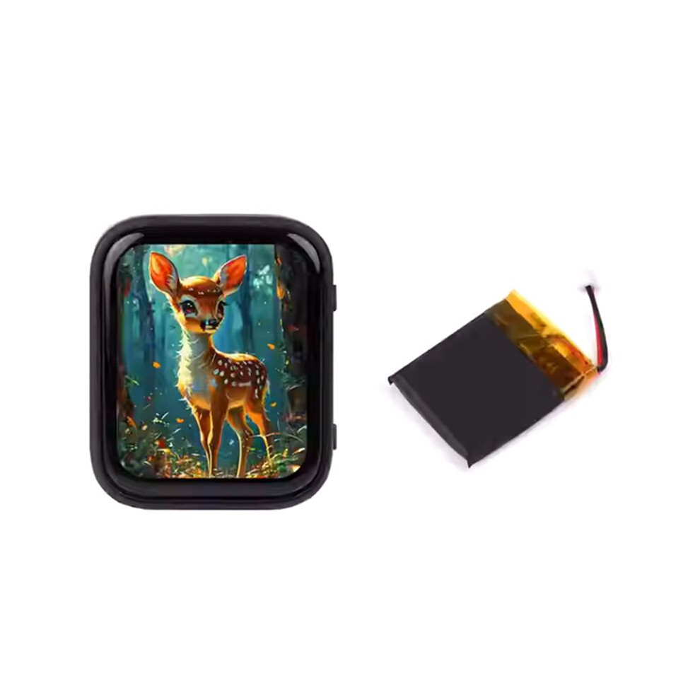 Waveshare Esp32-S3 1.8Inch Amoled Touch Display Ai Development Board 32-Bit Lx7 Dual-Core Processor 368X448 6033965487337