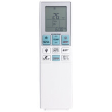 Replace A/C CRMC-B153JBEZ Remote Control for CRMC-B153JBEZ CRMC-B055JBEZ Air Conditioner