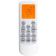 Replace A/C Remote Control for DAIRRY Air Conditioner Remote Control