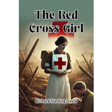 The Red Cross Girl Paperback Book