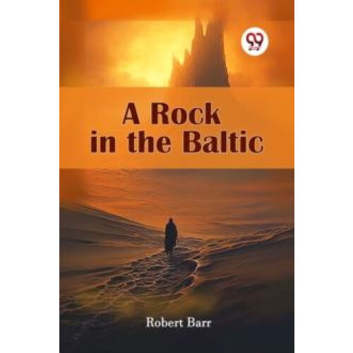 A Rock in the Baltic Paperback Book