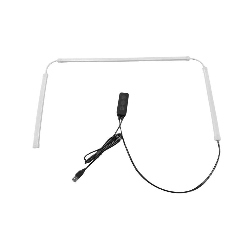 Gaming Light Strip Monitor Backlight Rgbcolor Sync Lightstrip Control Display Sync Pc Atmosphere Screen Diy Lamp,B 6033260870636