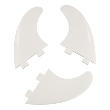 Surfboard GX Tail Rudder Set Surf Fins Surfboard Tail Rudder Surf Accessories Water Split Fins Paddle Board Fins