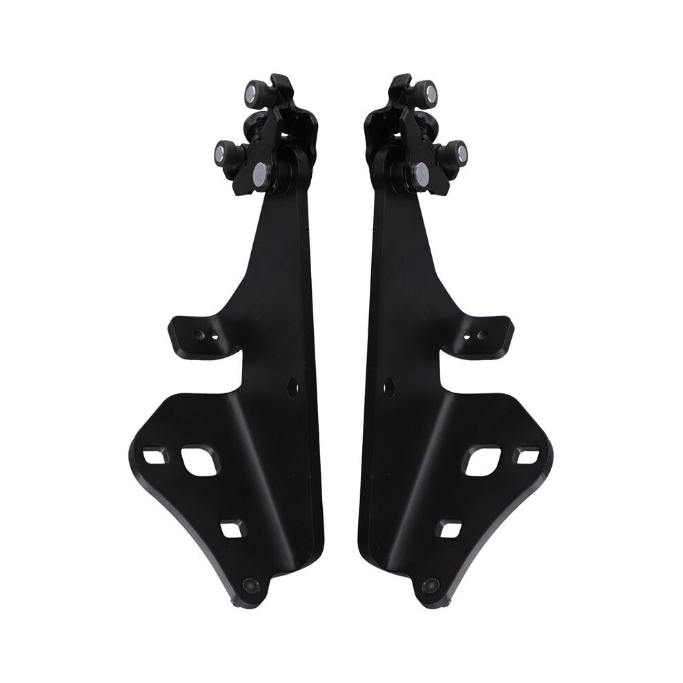 1Pair Door Roller Guide Rail 8200497763 8200497643 For Kangoo Ii 2008-2019 Door Guide Sliding Left Right Lower 4713775805089