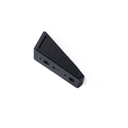3PCS Throttle Clutch Brake Pedal Height Increasing Panel Angle Module for   /  50 Pedal Modification Kit