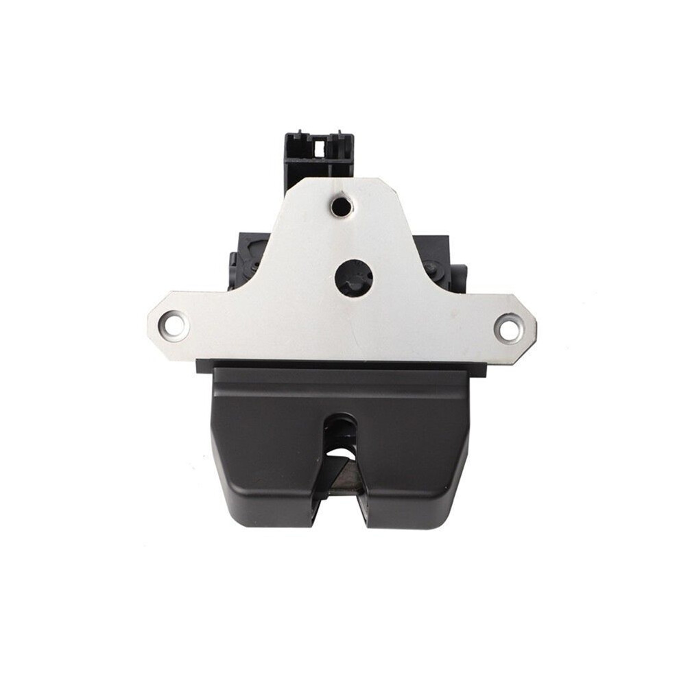 31440240 Car Rear Tailgate Boot Lid Lock Trunk Tailgate Lock Block For S40 S60 Xc60 Auto Accesoories Light 4713931803881