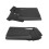 For  Model Y Juniper 2025 Trunk Mat Full Coverage Trunk Both Side Guards Protective Pad Cargo Liner Anti Dirty Mat 1