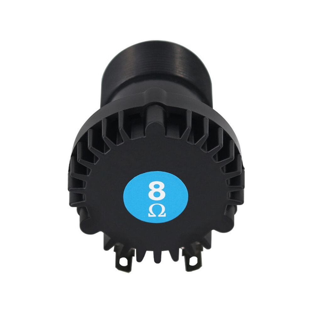 25W 8Ohm Portable Speaker Small Tweeter Loudspeaker Neodymium Speaker Replacement For Ktv Dance Speakers 6031067459467