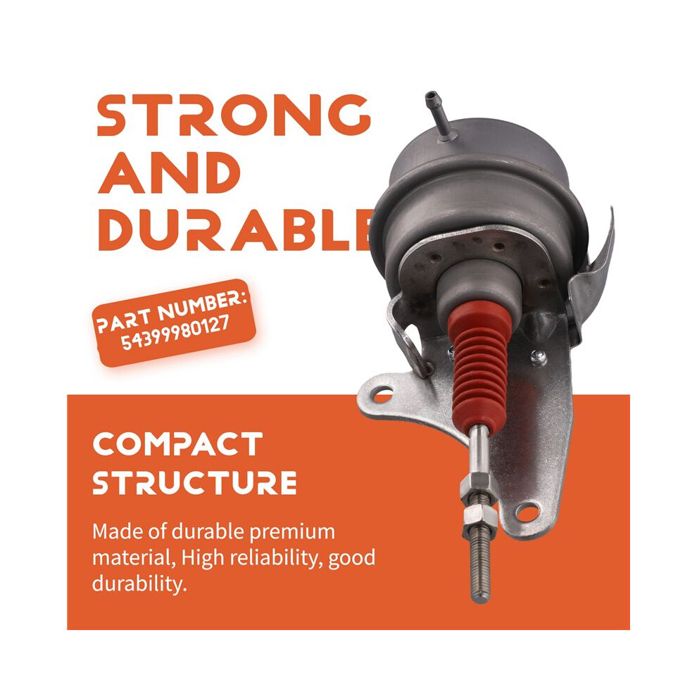 54399980127 Car Turbo Actuator Wastegate For Dacia Duster Juke Tiida Clio Grand Scã©Nic 1.5Dci 2005-2020 Light 4713283256212
