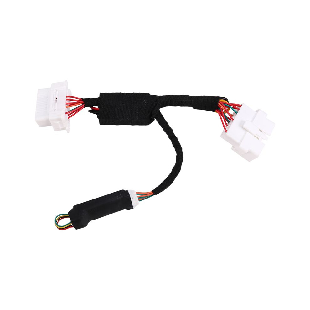 Reusable Car VIN Modification Simulator OBD EOBD Simulator Frame Number Modification-image-OPC-PVX6RW6-NEW