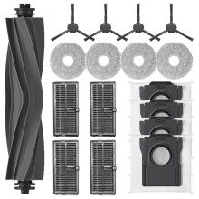 Replacement Parts for  L40s Ultra CE/L40s Ultra AE/L10s Ultra Gen 2/L10s Pro Ultra Heat/X30 Ultra,Brush Filter