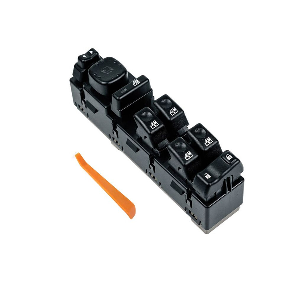 Front Driver Side Master Power Window Control For H2 2003-2007 15883429 6033045740635