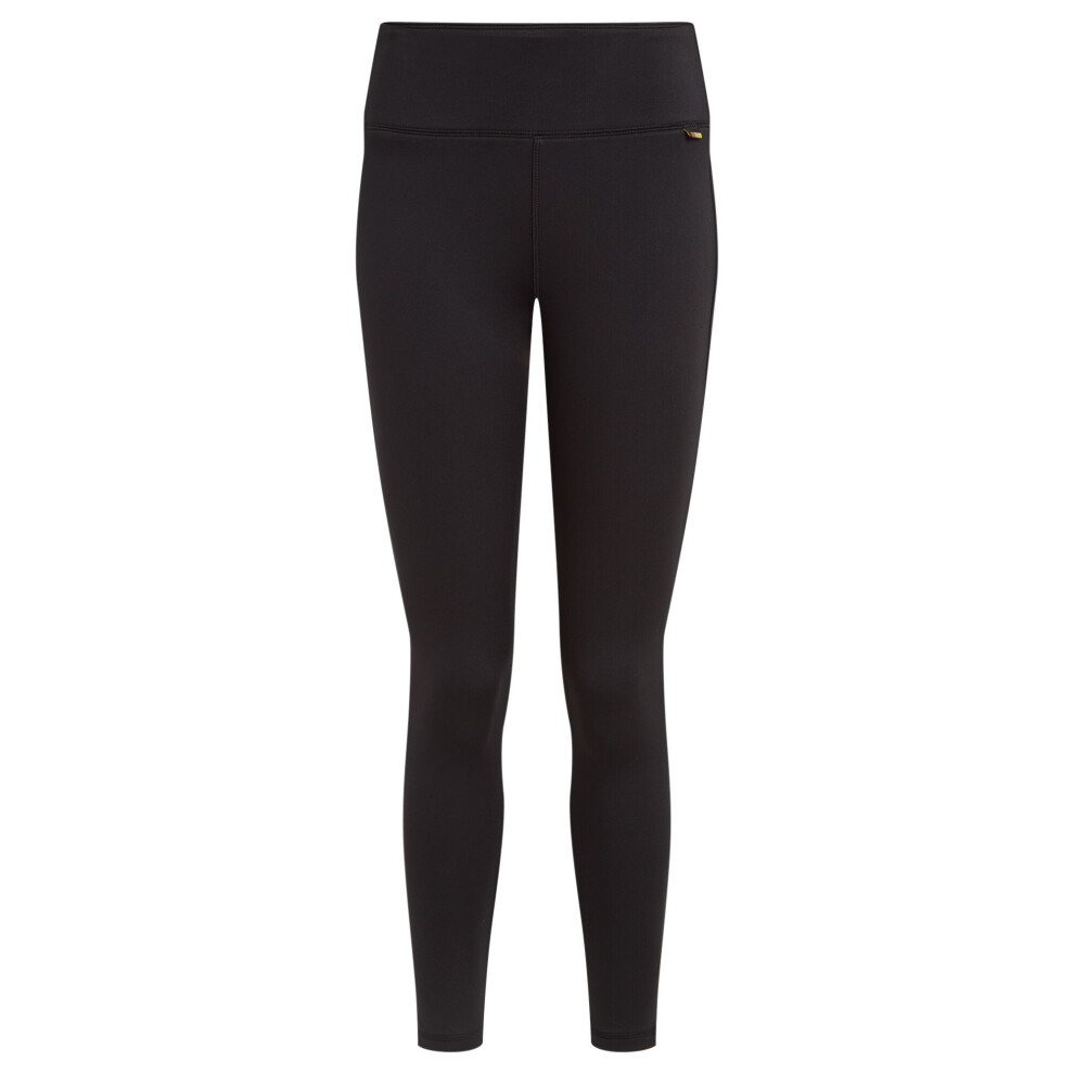 Craghoppers (8 Uk, Black) Womens/Ladies Velocity Leggings