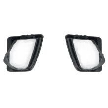 Car Fog Light Cover Fog Light Lens Front Fog Light Shell for Blazer 2023-2024 Left