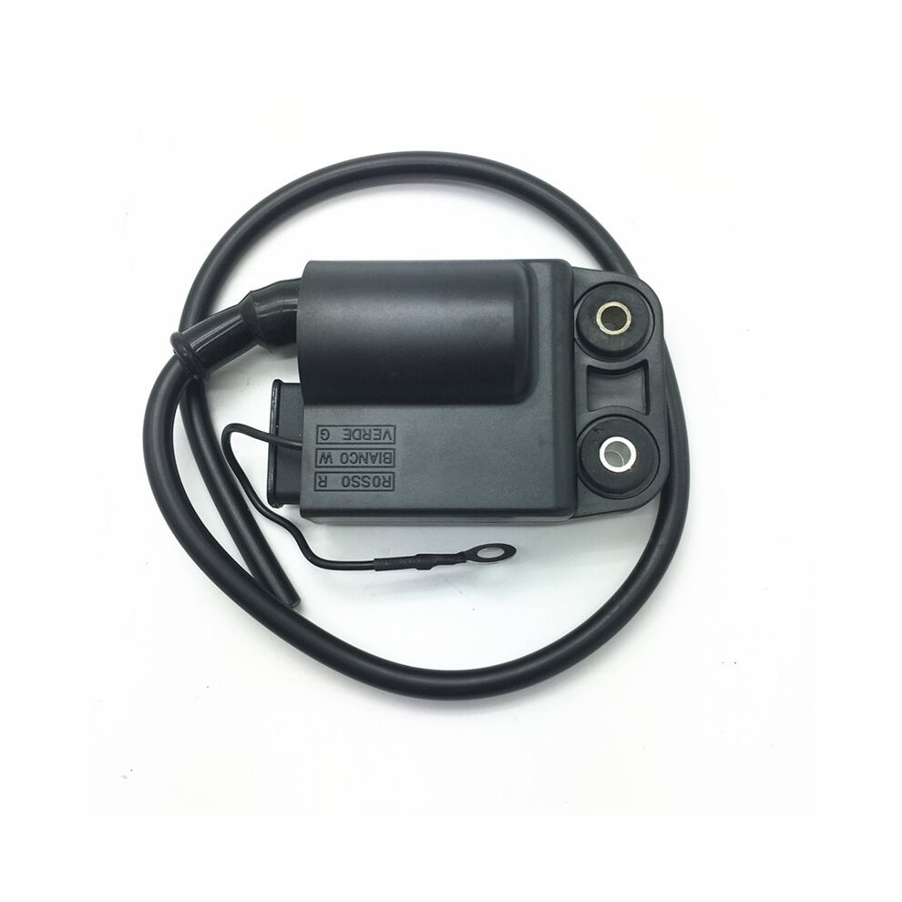 Motorcycle High Voltage Ignition Coil Cdi For Gilera 50Cc Nrg Sfera Zip 50 Scooter Runner 50Sp Accessories 3 Pin 4711815655793