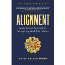 Alignment by Katie Keller Wood Paperback Book