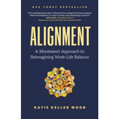 Alignment by Katie Keller Wood Paperback Book