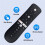 Replace Voice  RC-201BV Remote Control for Syinix RC-201BV 4K UHD Android HDTV 3