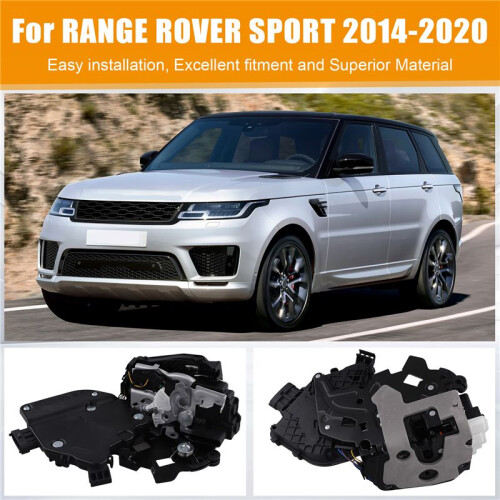 Autodeurvergrendeling voor   2013  SPORT 2014 Achter Rechts 2